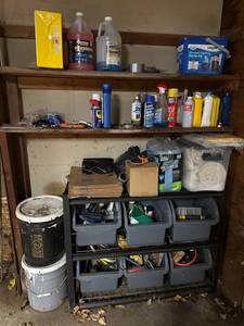 lot 311 image: Comprehensive Garage Tool Lot