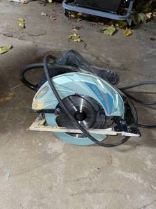 lot 337 image: Hitachi C7BMR Circular Saw