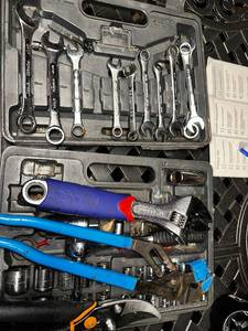 lot 376 image: Comprehensive Hand Tool Set