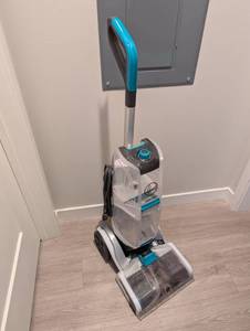 lot 168 image: Hoover Smartwash Automatic Carpet Cleaner Machine for Carpet and Upholstery