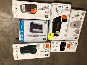 lot 48 image: Lot of Assorted Mailboxes Various Models and Conditions Customer Returns See Pictures
