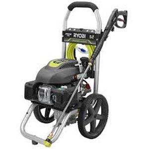 lot 6 image: Ryobi 2900 PSI Pressure Washer Customer Returns See Pictures