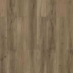 lot 21 image: Lot of  4 Cases Home Decorators Collection Virgil Island Oak 12 mm T x 8 in. W Waterproof Laminate Wood Flooring (15.9 sqftcase) Customer Returns See Pictures