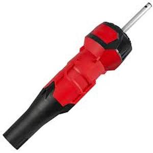 lot 30 image: Milwaukee M18 FUEL QUIK-LOK Blower Attachment (Tool-Only) Customer Returns See Pictures
