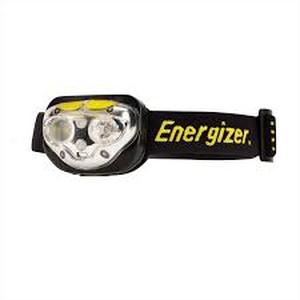 lot 49 image: Lot of  3 Energizer Vision LED Headlamp 400 Lumens 6 modes new Customer Returns See Pictures