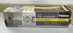 New Open Box Thule No. 830 Kayak Stacker