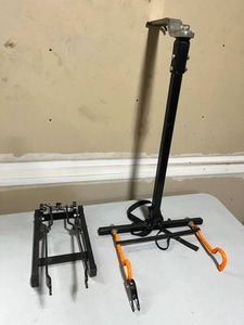 Used Bike Rack System