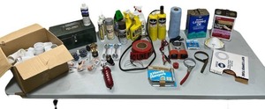 Benzomatic, Copper Tubing, Hardware and More
