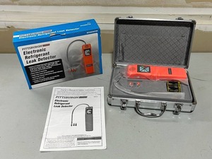 New Open Box Pittsburgh Automotive Electronic Refrigerant Leak Detector