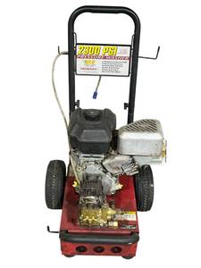 GENERAC 2300 PSI Pressure Washer in Used Condition