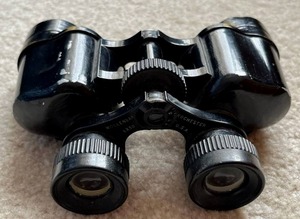 Vintage Wollensak Binoculars 8x30 (Rochester USA)