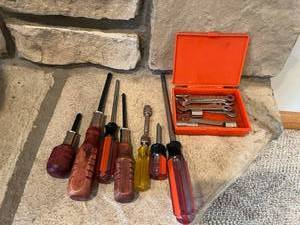 Screwdriver Tools Lot