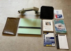 Vintage 15 x 20 Mayline DrawingDrafting Board and More