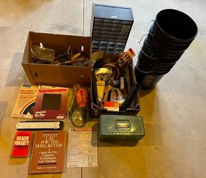 Tools and More Lot