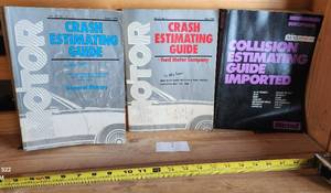 MOTOR AND MITCHELL AUTO MANUALS