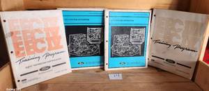 EEC AUTO REPAIR MANUALS