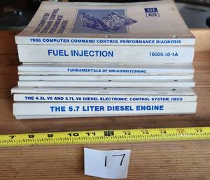 AUTO REPAIR MANUALS