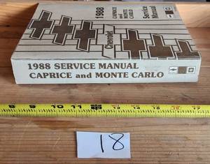 AUTO REPAIR MANUAL
