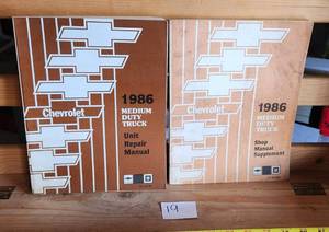 AUTO REPAIR MANUALS