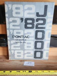 GM J 2000 SERVICE MANUAL 82