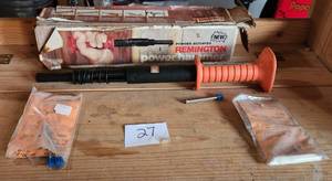 REMINGTON POWER HAMMER WITH BOX