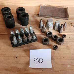 SPECIALTY SCREWS HARDWARE