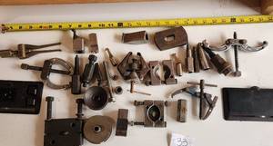 BEARING PULLER LOT