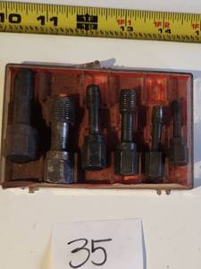 RETHREADING TAP