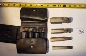 INTERNAL PIPE WRENCH LOT