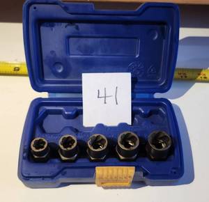 IRWIN BOLT EXTRACTOR