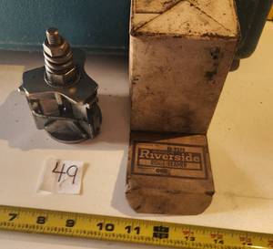 WARDS RIVERSIDE RIDGE REAMER