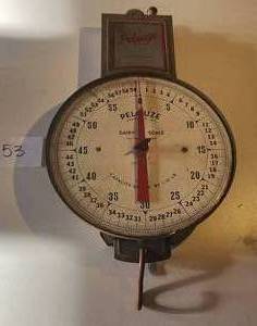 PELOUSE DAIRY SCALE