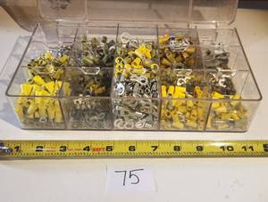 FASTENERS & FUSES HARDWARE