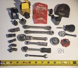 NICE TOOL LOT