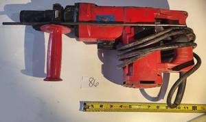 EAGLE SPEED CONTROL ROTARY HAMMER