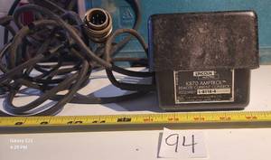 LINCOLN ELECTRIC K870 AMPTROL FOOT PEDAL