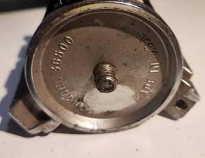 CYLINDER BORE
