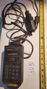 OWATONNA TOOL CO. MONITOR 2000
