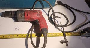 MILWAUKEE MAGNUM DRILL