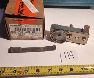 STAEGER PORSCHE BELT TENSIONER