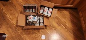 LARGE LOT OF REFRIGERANT 12