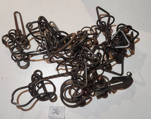 LOT OF METAL PUZZLES