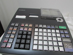 lot 3 image: New Cash Registure