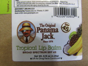 lot 36 image: Lip Balm