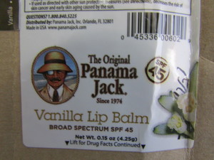 lot 39 image: Lip Balm