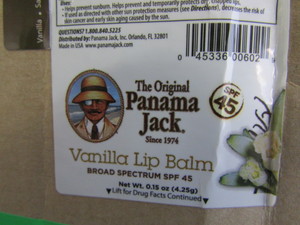 lot 41 image: Lip Balm