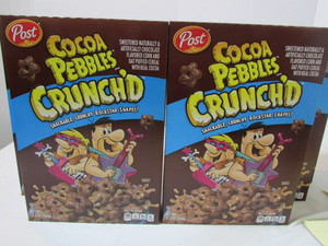 lot 54 image: Breakfast Cereal