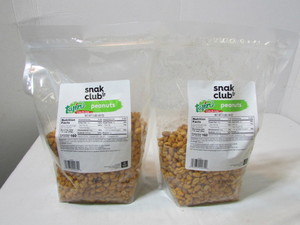 lot 62 image: Peanuts