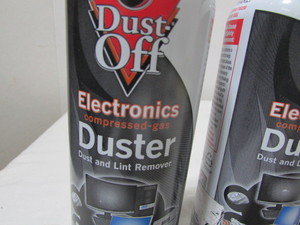 lot 77 image: Dust Off