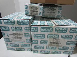 lot 127 image: Driver Protection